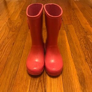 London Fog Rain Boots